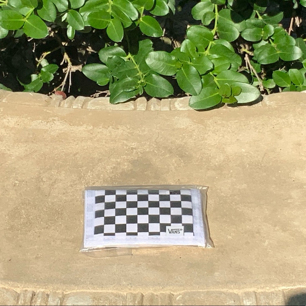 Vans wallet